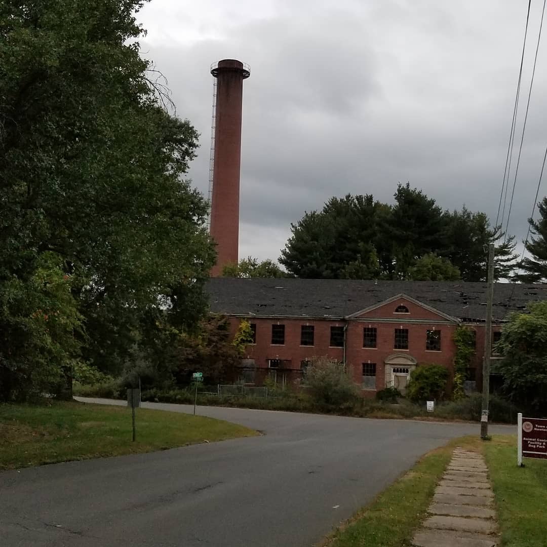 Abandoned Asylums