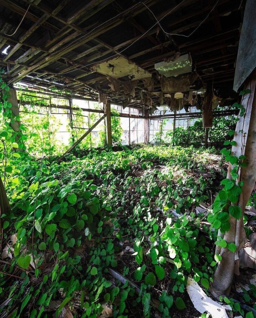World's Most Abandoned Places