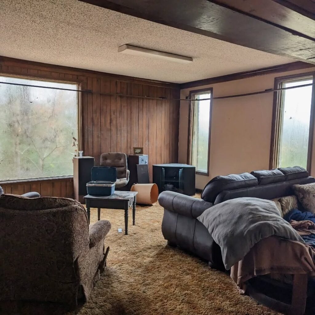Abandoned Mansion