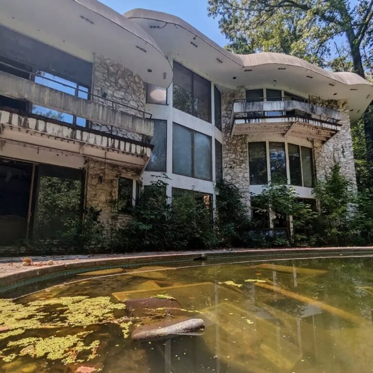 ABANDONED