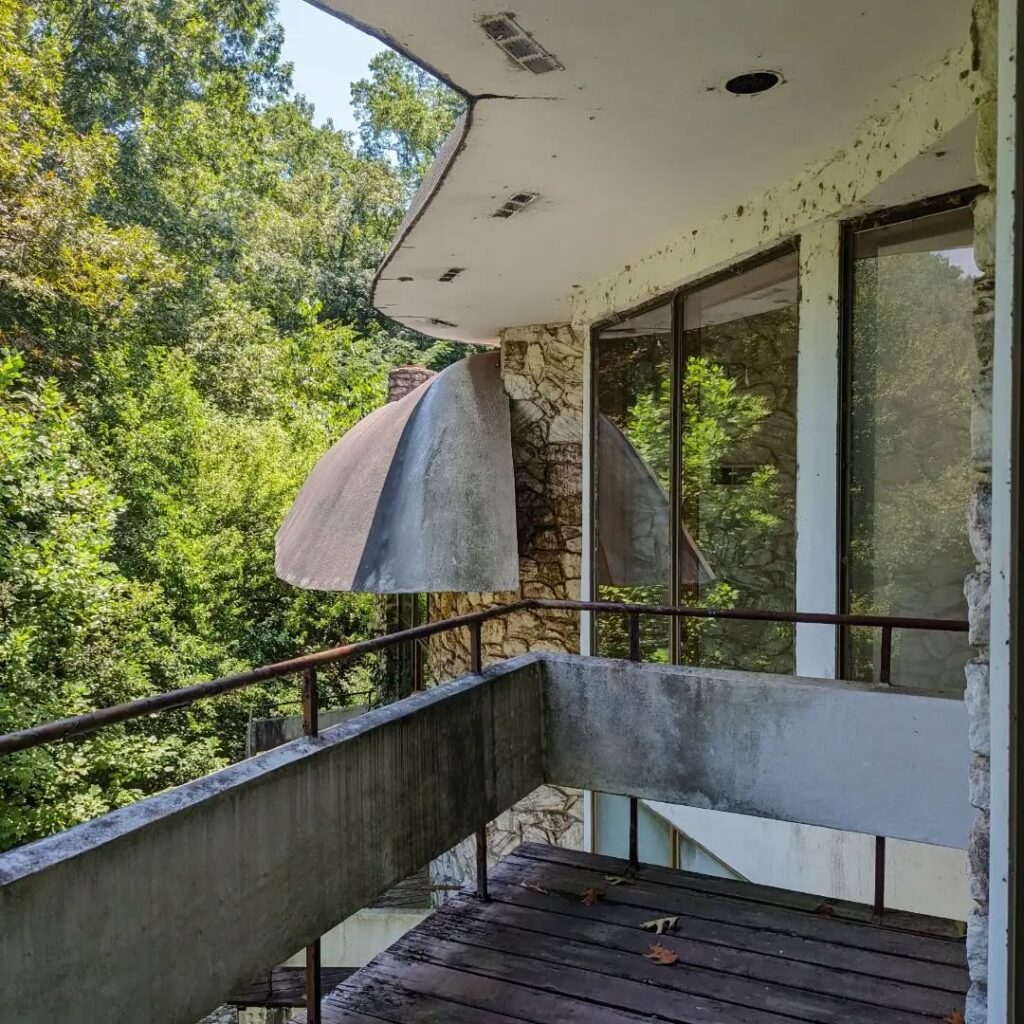 ABANDONED 
