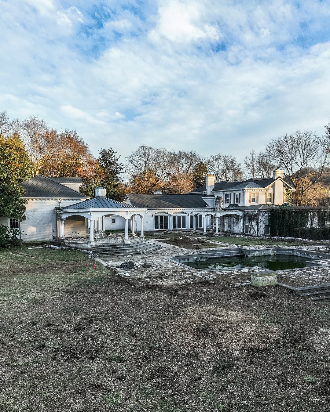 Paul Simon’s Abandoned