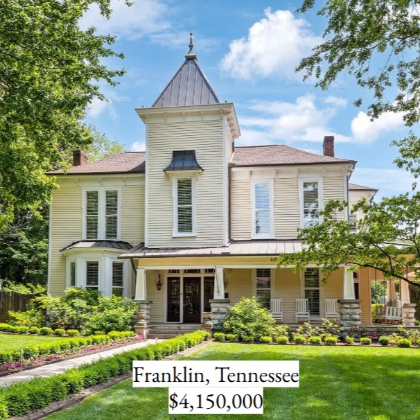 Southern Grandeur Reimagined