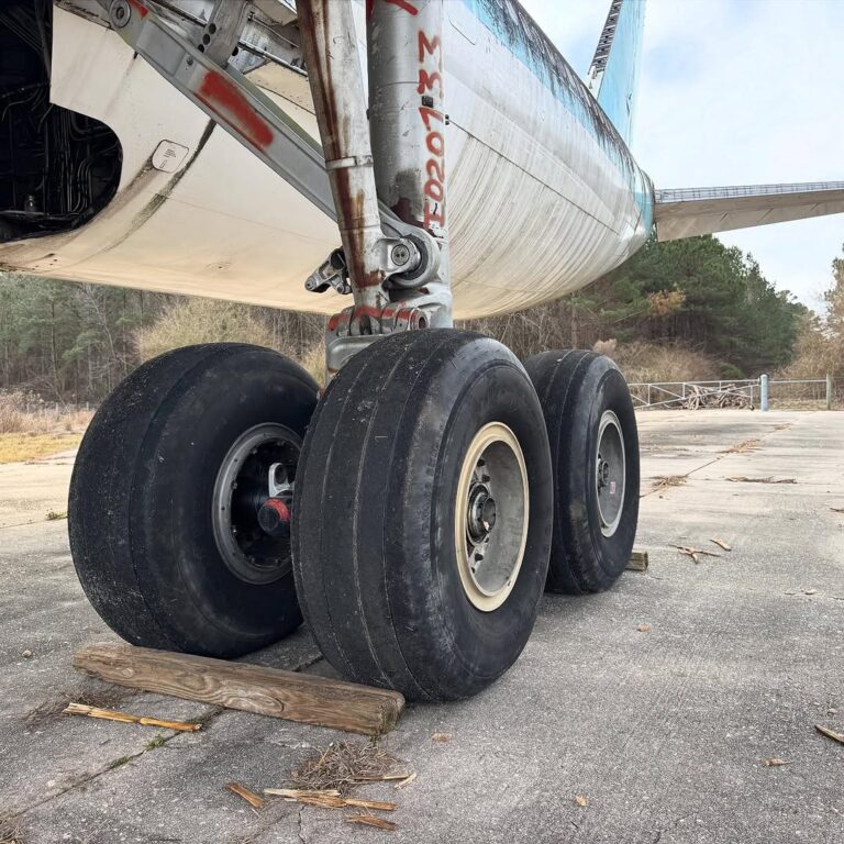 Abandoned Airplanes
