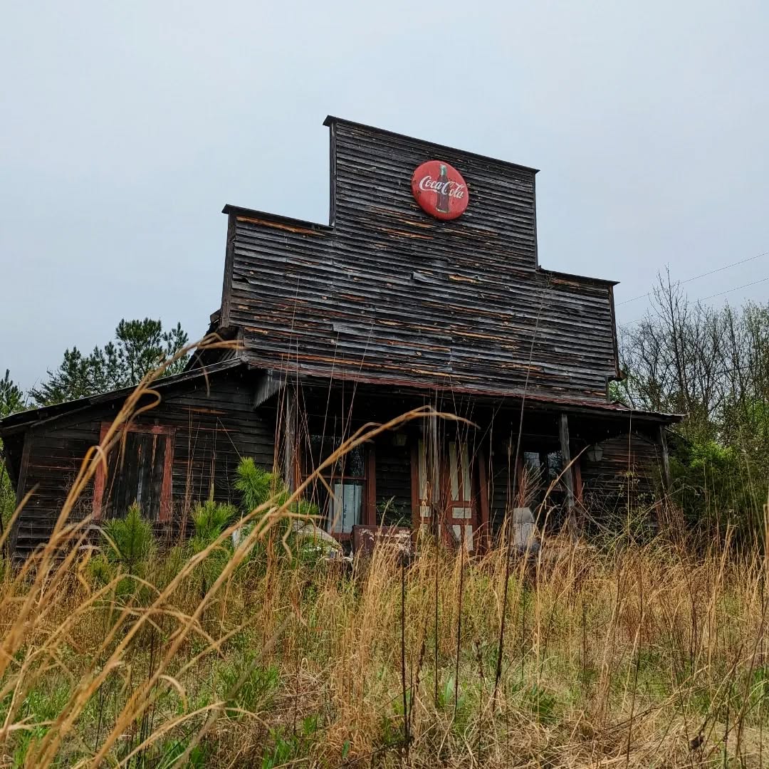 Abandoned Antique Store