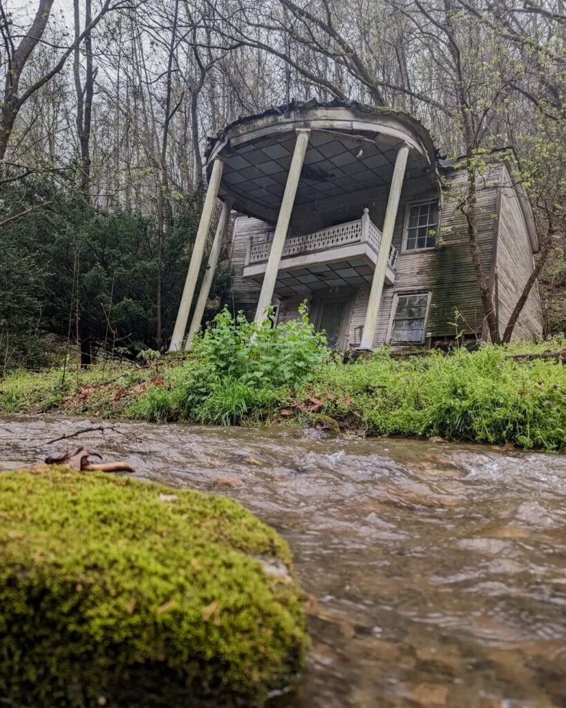 Abandoned Home