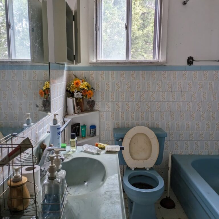 Abandoned Home