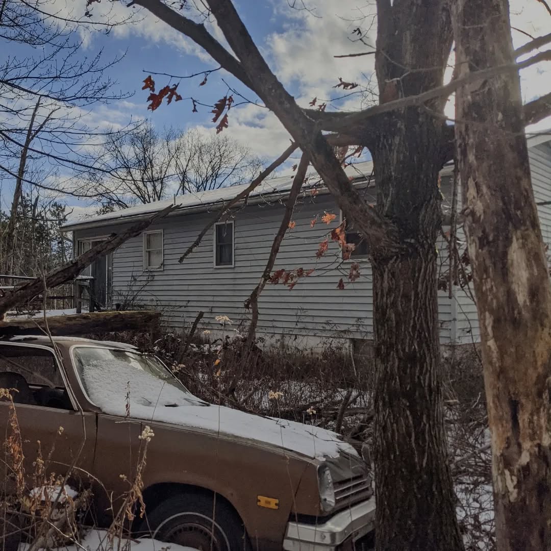 Abandoned Home