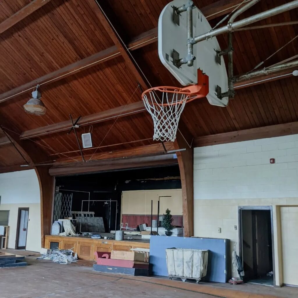Abandoned Mega Mansion