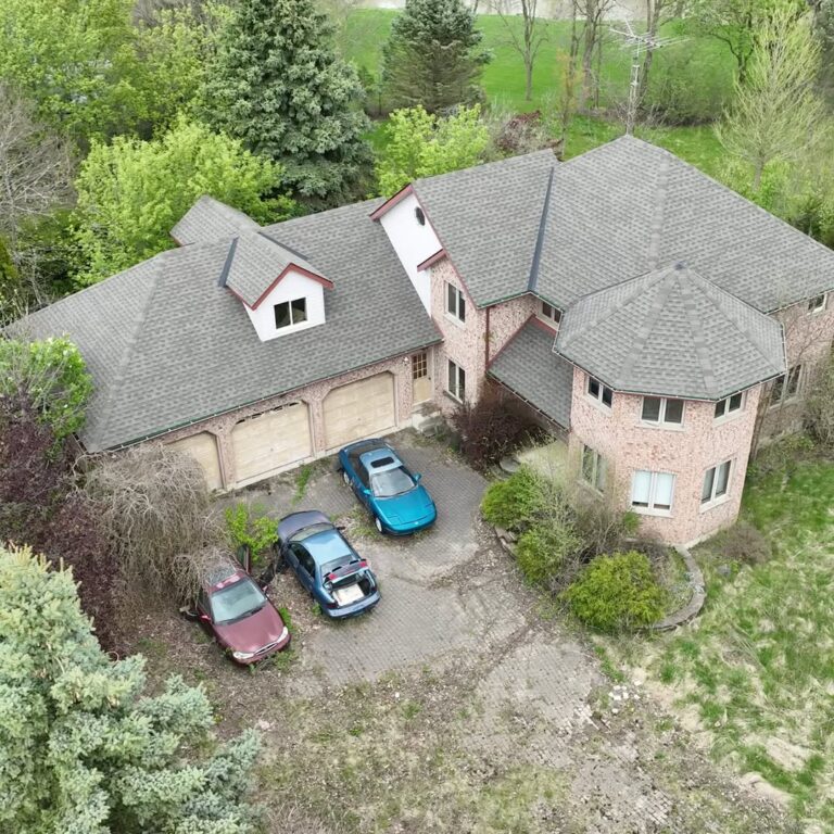 The Forgotten Mansion: A Tale of Love and Loss