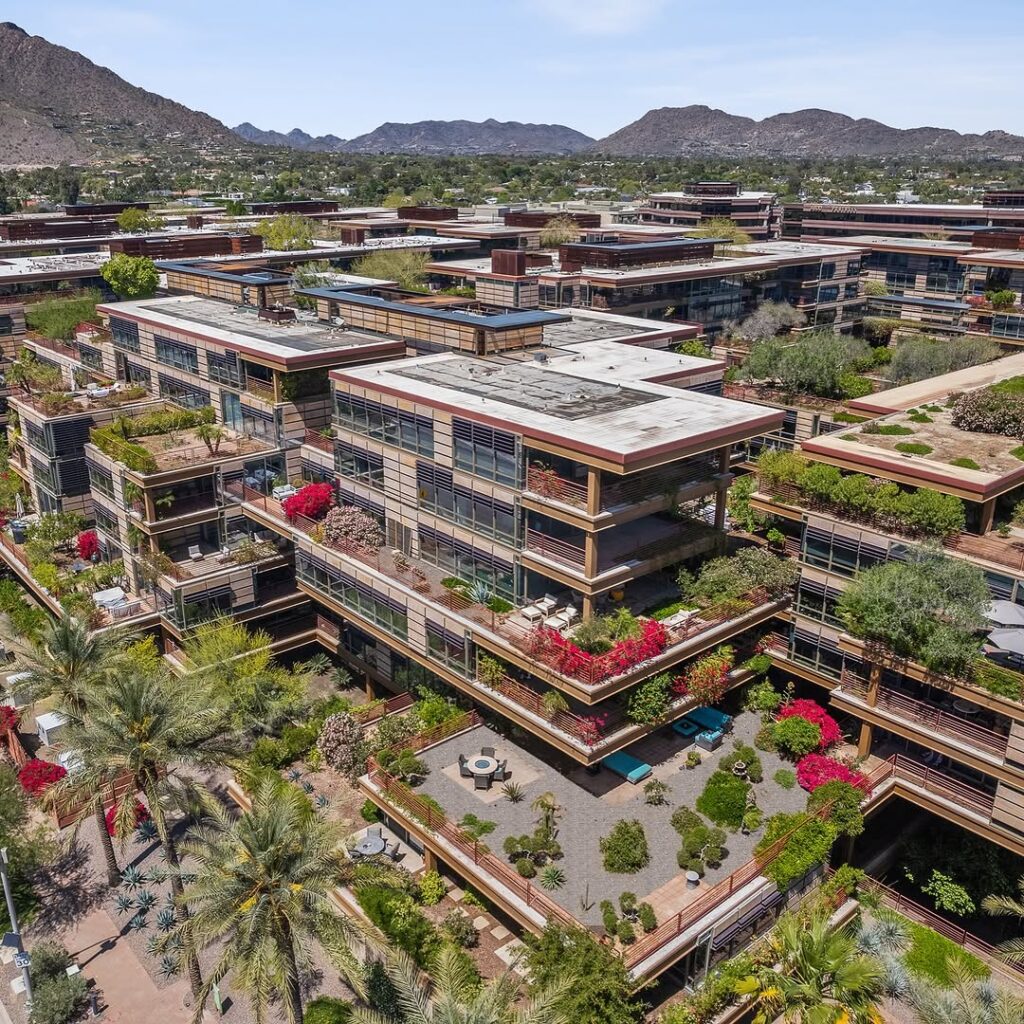 This Condo Feels Like the Ultimate Bachelor Pad for the Scottsdale Lifestyle
