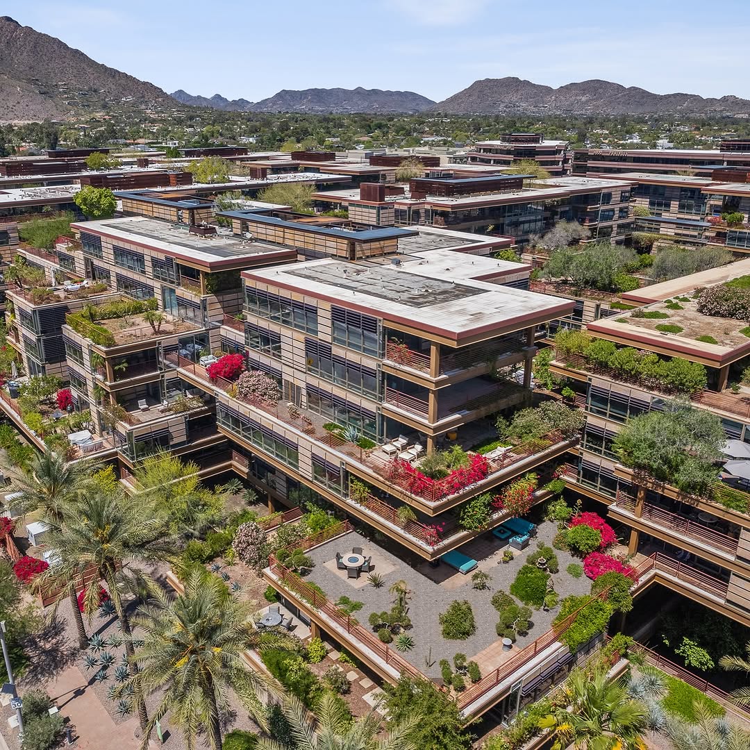 This Condo Feels Like the Ultimate Bachelor Pad for the Scottsdale Lifestyle