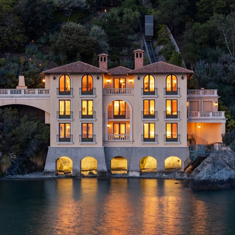 Exploring the Charm of Belvederes: From Rooftop Retreats to a $22M Dream Home
