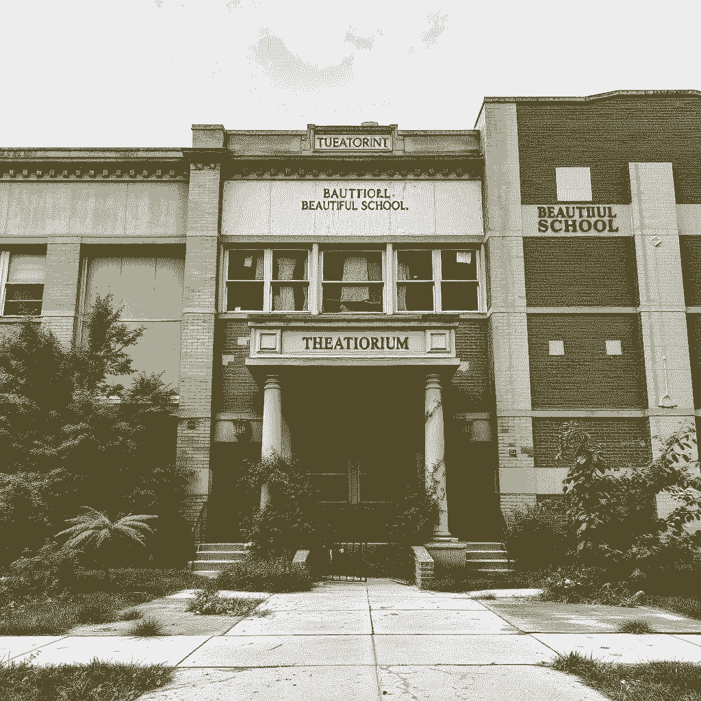 Abandoned Schools