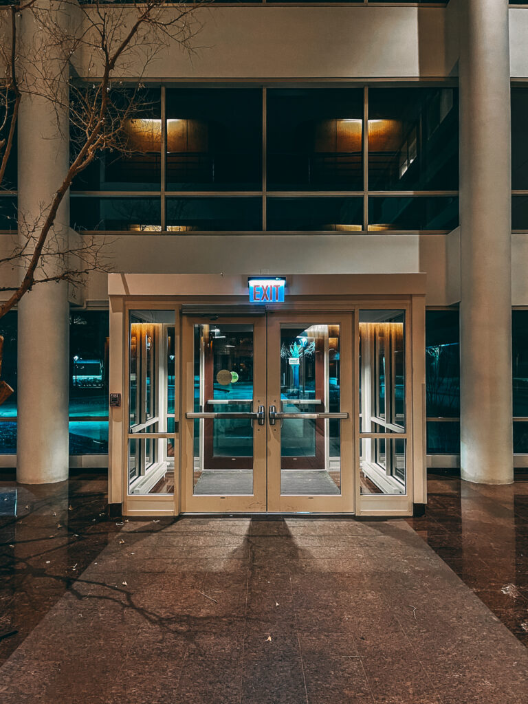 Abandoned Walgreens Corporate
