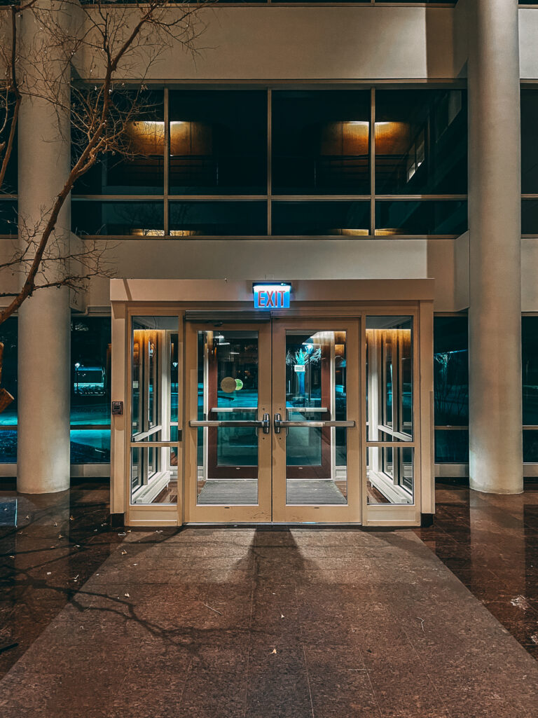 Abandoned Walgreens Corporate