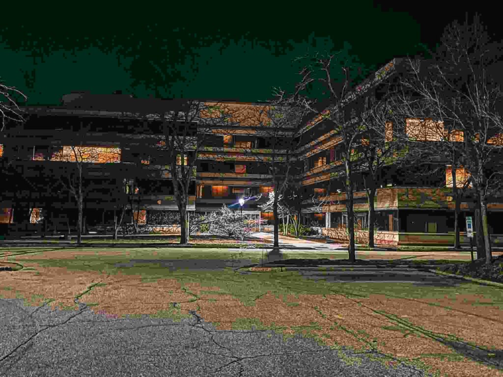 Abandoned Walgreens Corporate