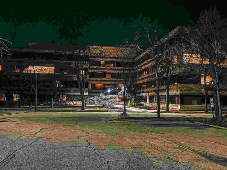 Abandoned Walgreens Corporate