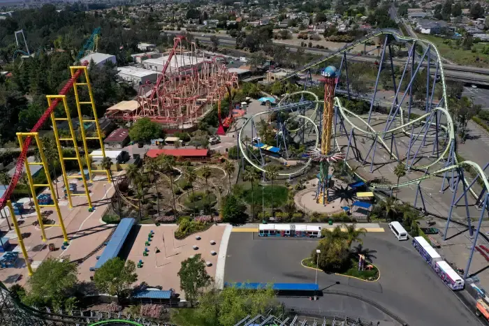 Iconic Theme Park