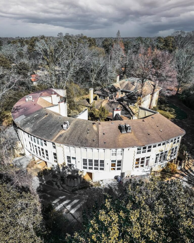 Exploring the Mystery of a $5.5 Million Abandoned Mega Mansion