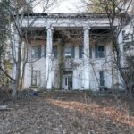 Abandoned Victorian Mansion