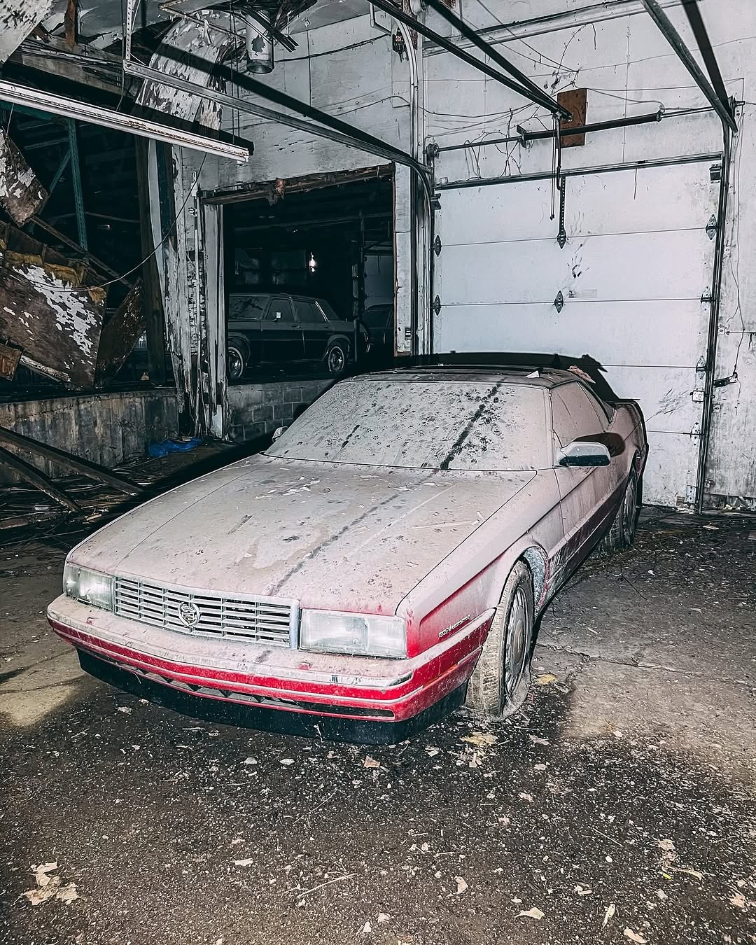 Forgotten Car Collection