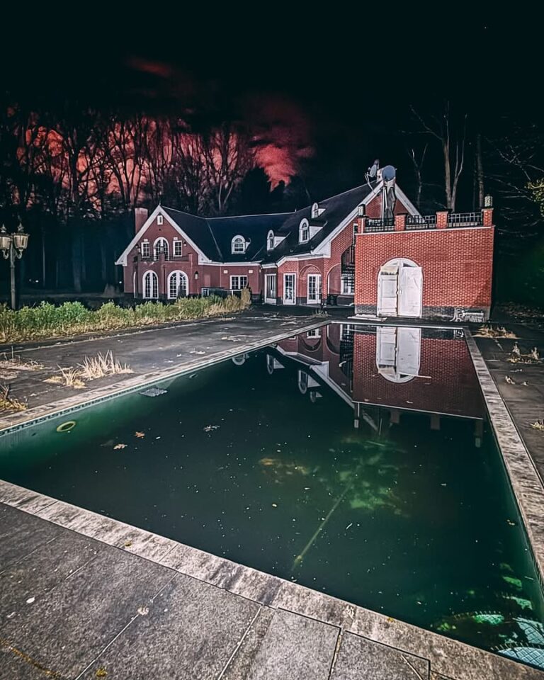 Abandoned Turkish