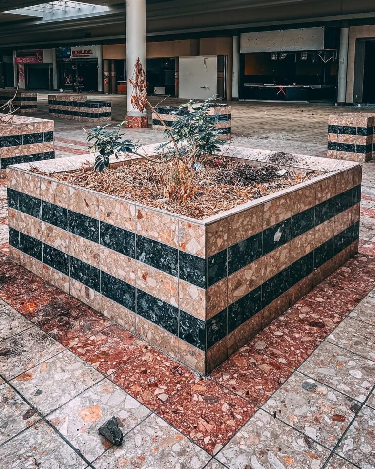 Abandoned Malls in Ohio