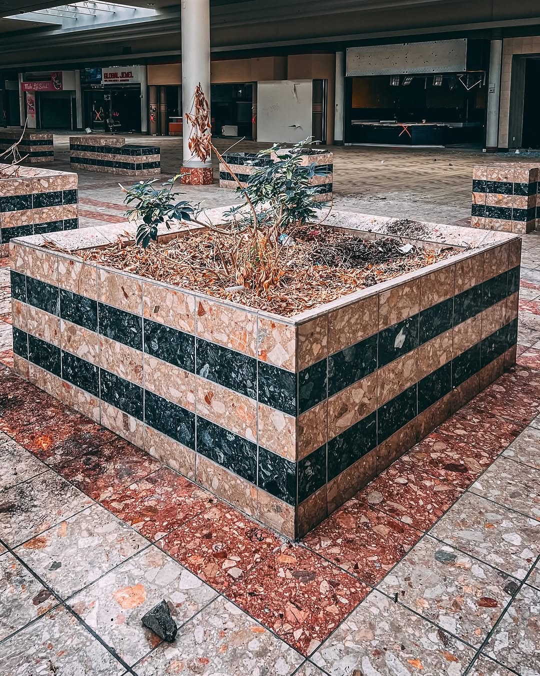 Abandoned Malls in Ohio
