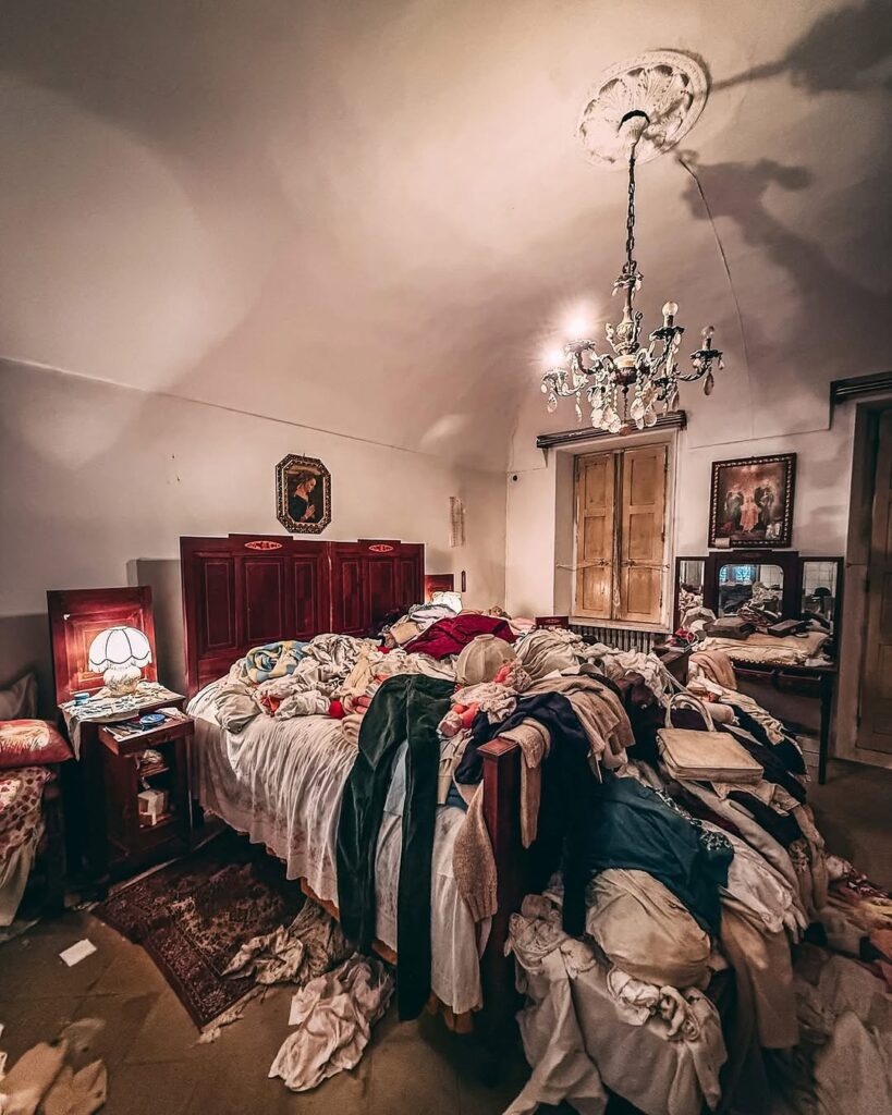 Abandoned Places
