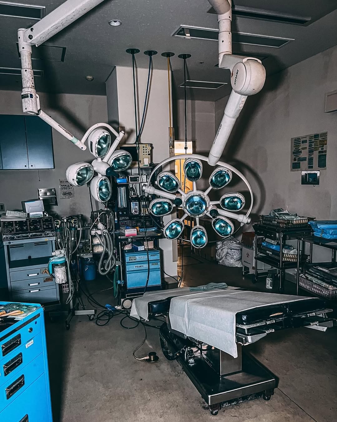 Abandoned Hospitals