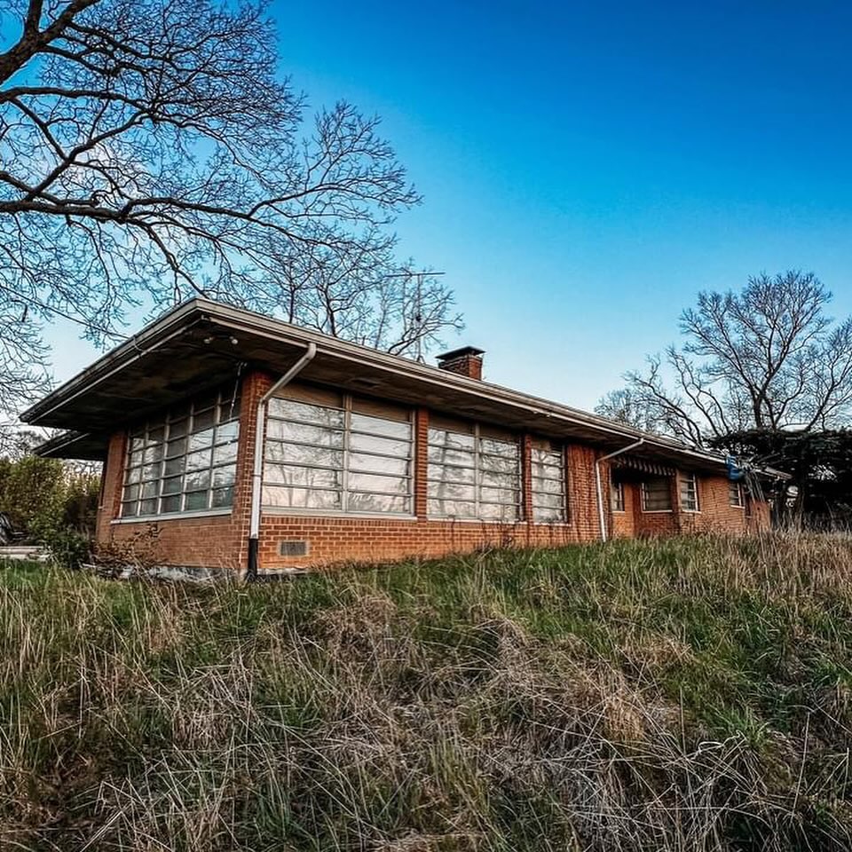 Abandoned Mayors House