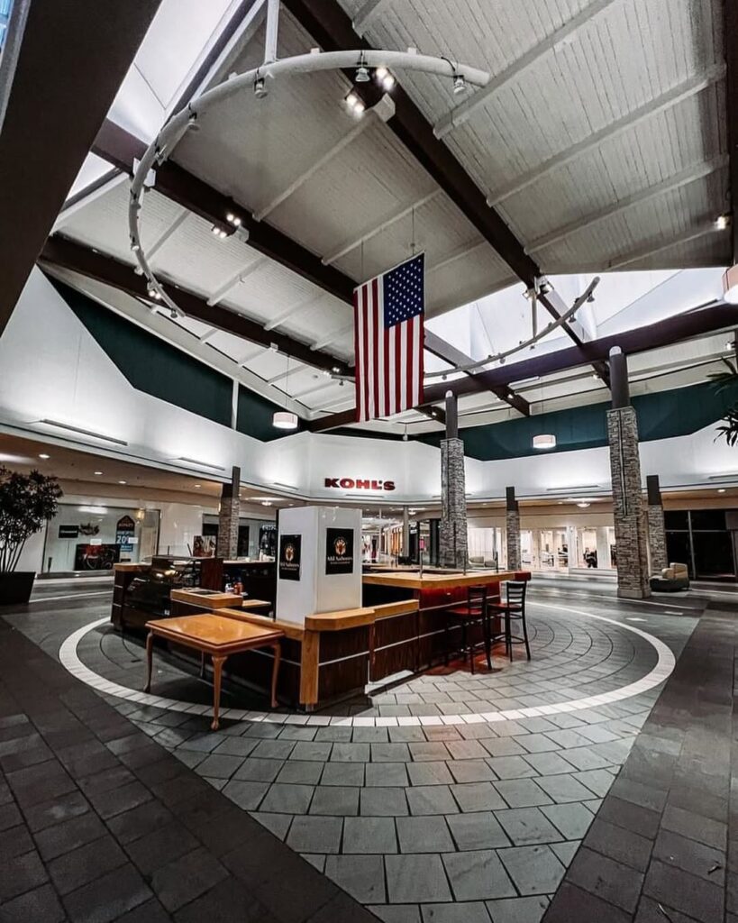 Hill Mall