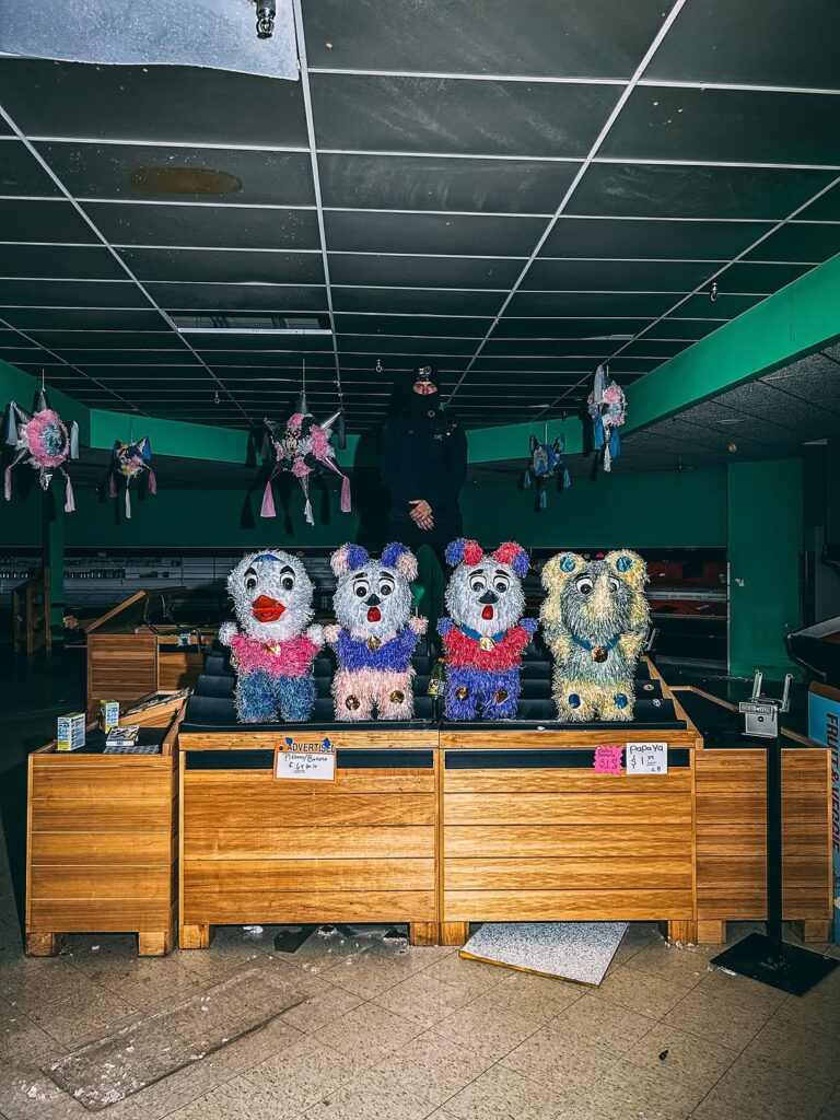 Abandoned Places Near Me