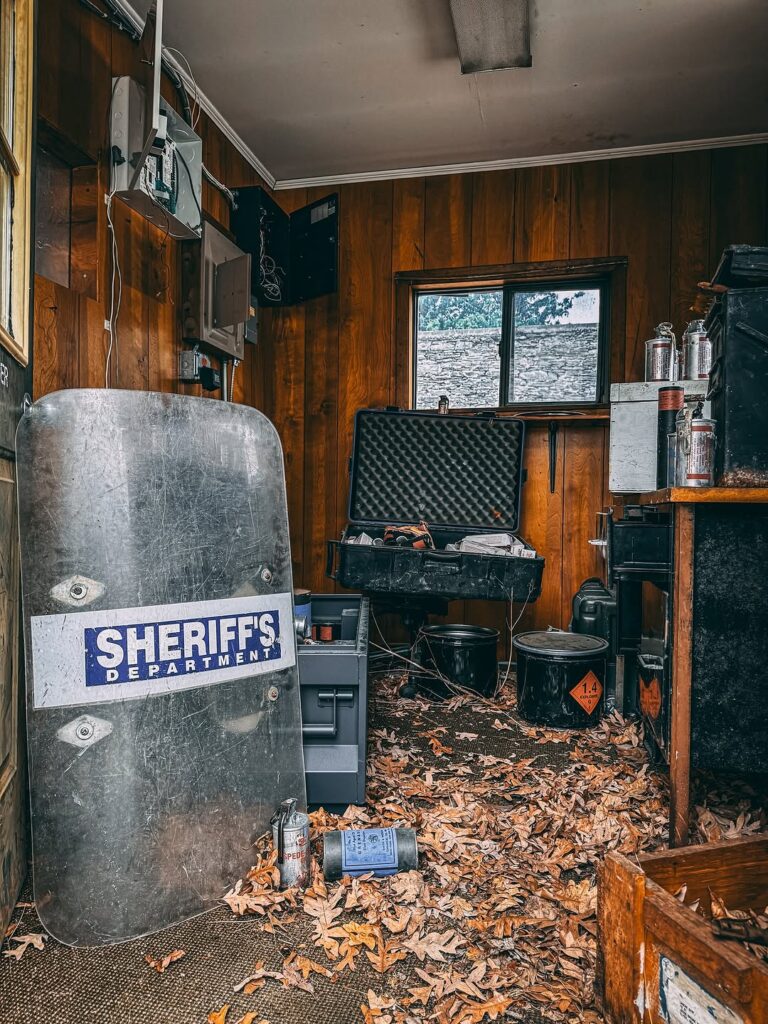 Abandoned Jails in Pennsylvania