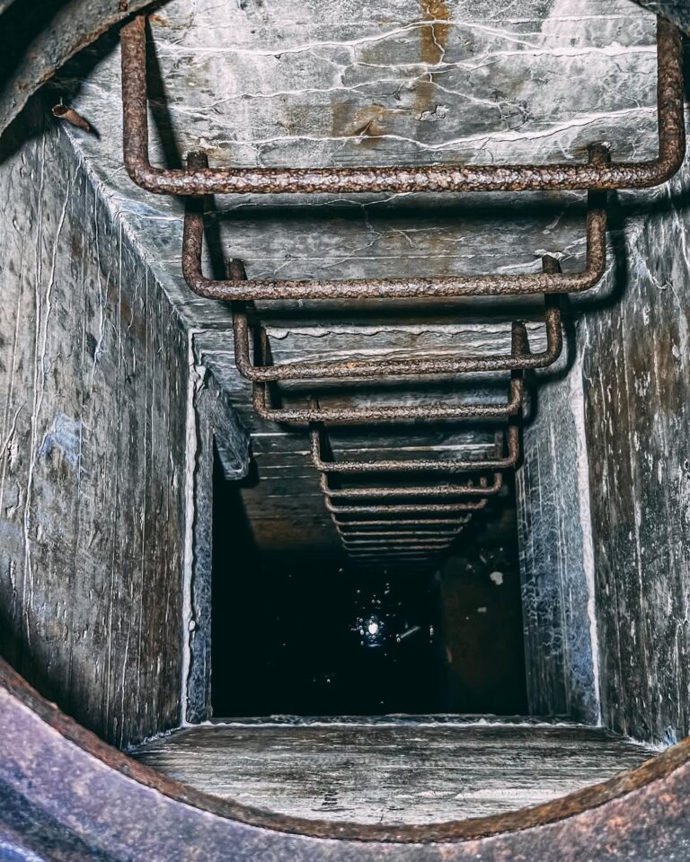 WW2 Tunnels