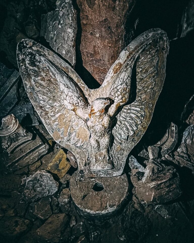 Abandoned Chicago Tunnels
