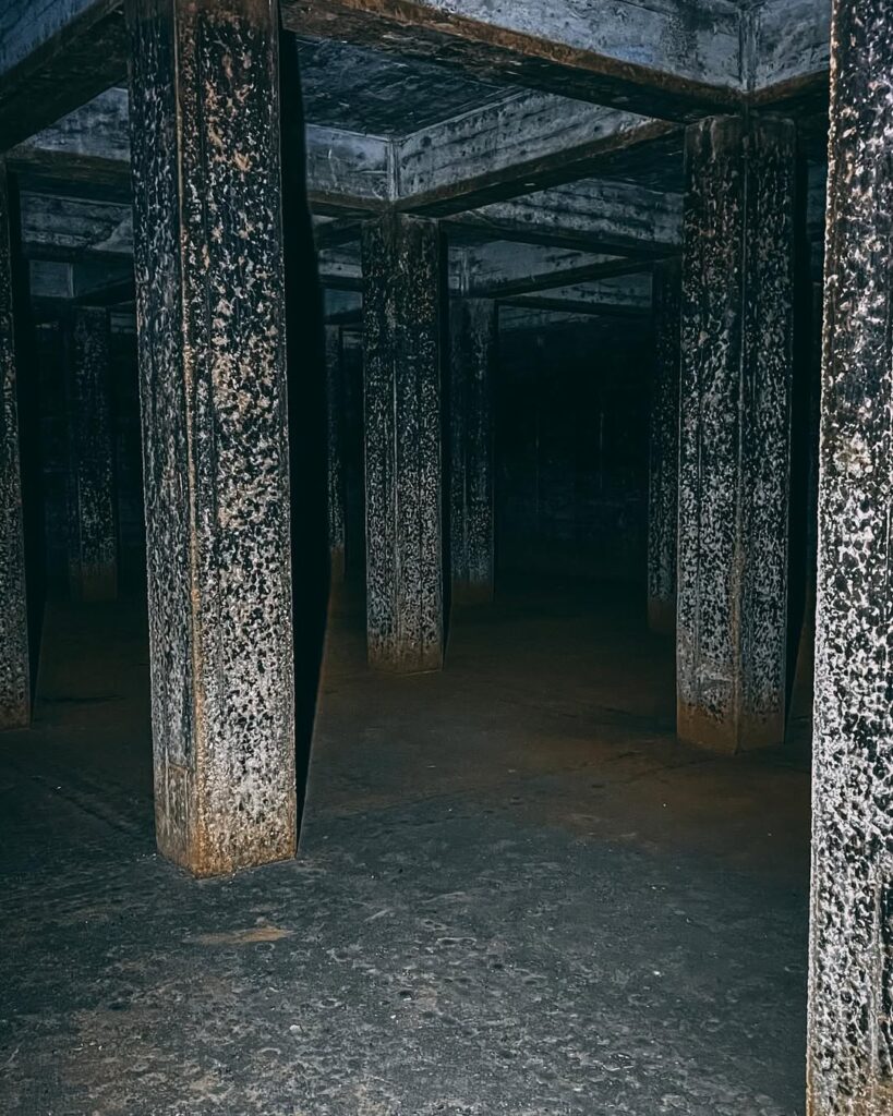 WW2 Tunnels