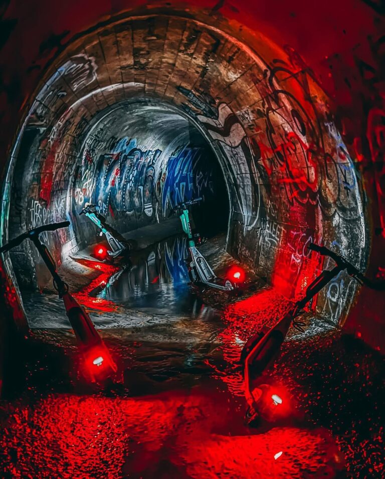 Minnesota Drain Tunnel