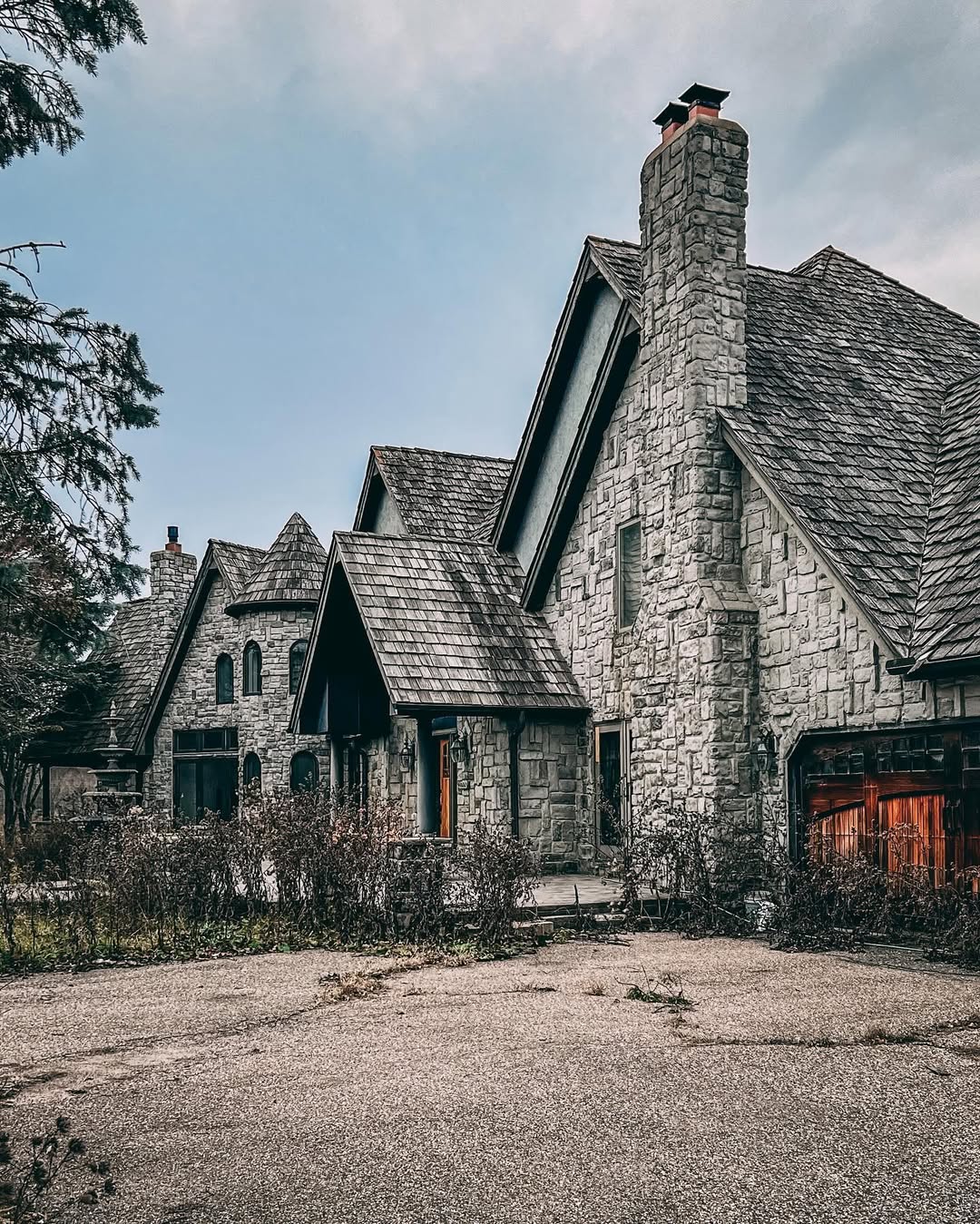 Abandoned Toy Collectors Mansion