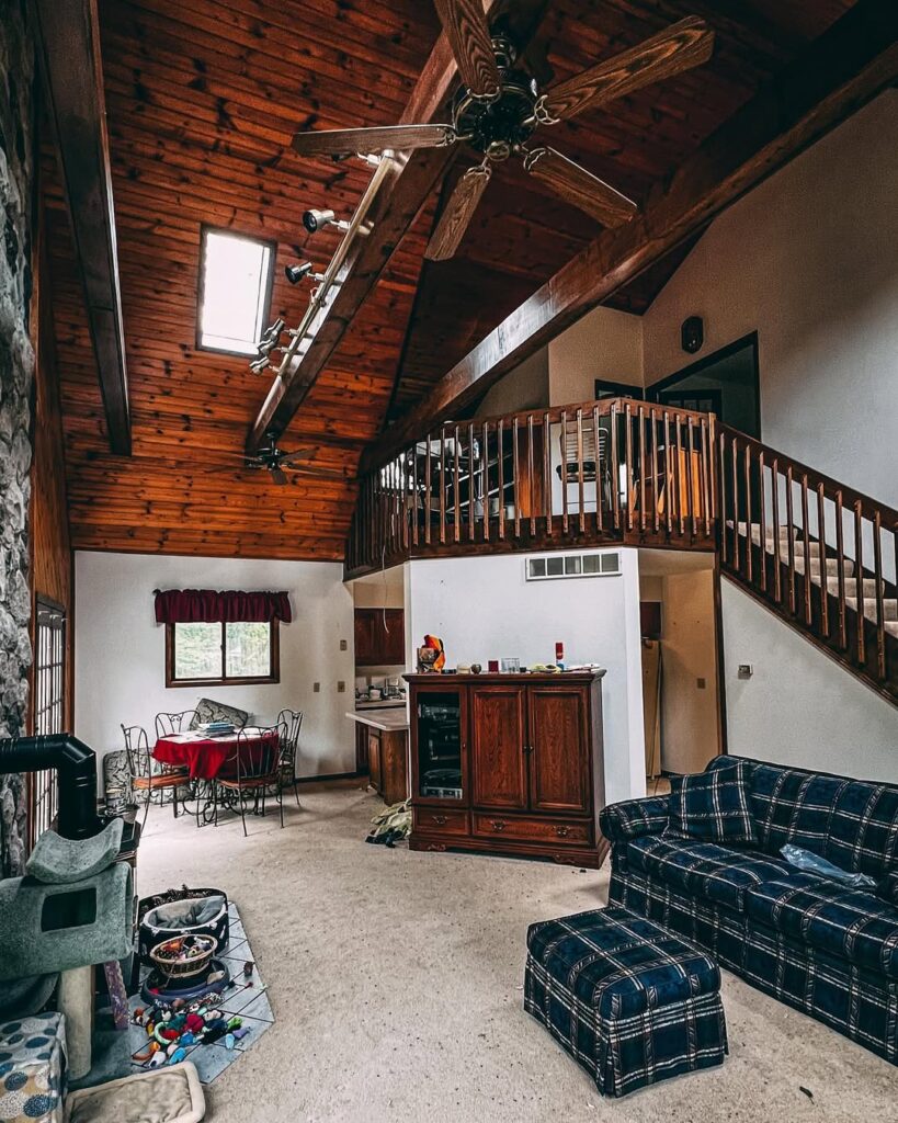 Abandoned House