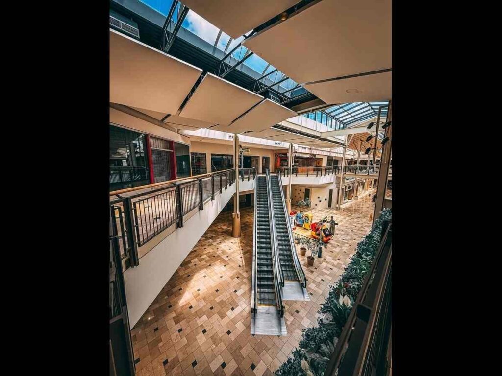 Exton Square Mall in Pennsylvania