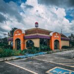 Abandoned Taco Bell in Ohio
