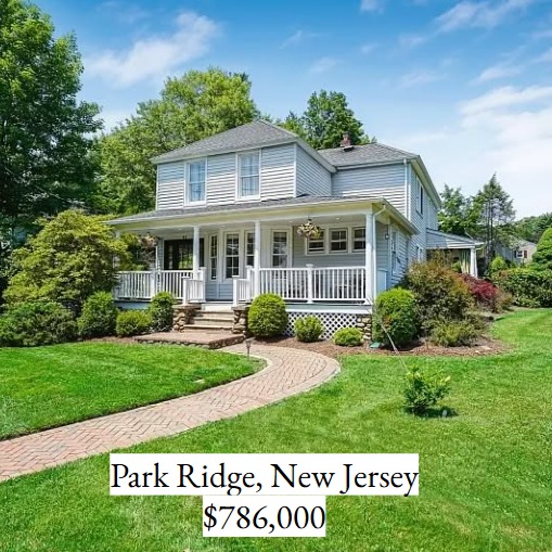 Historic Real Estate in Park Ridge