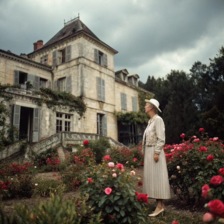 Forgotten Mansion