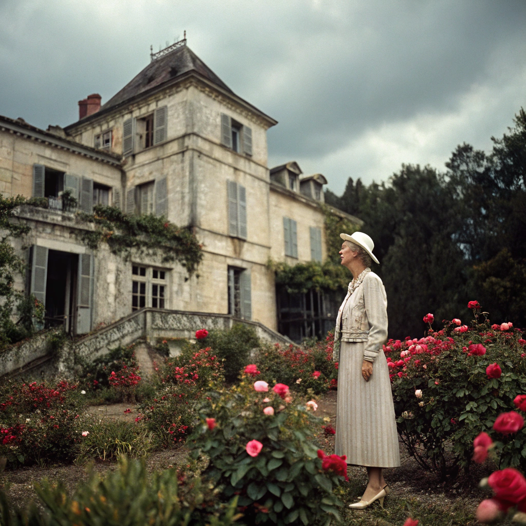 Forgotten Mansion
