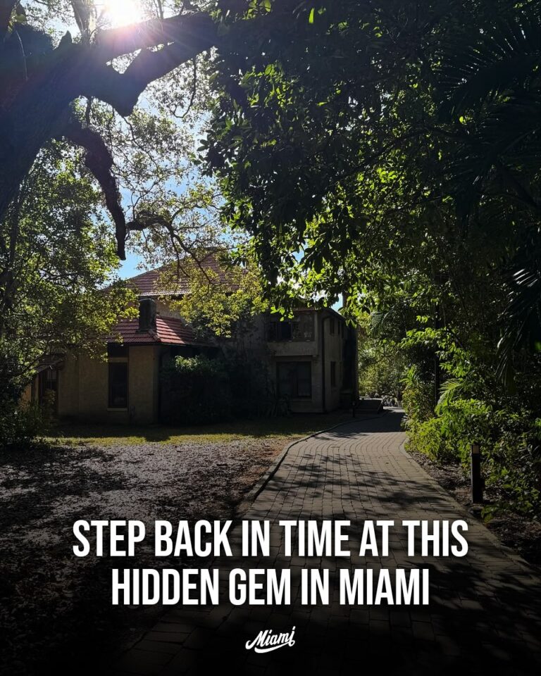 Barnacle Historic State Park