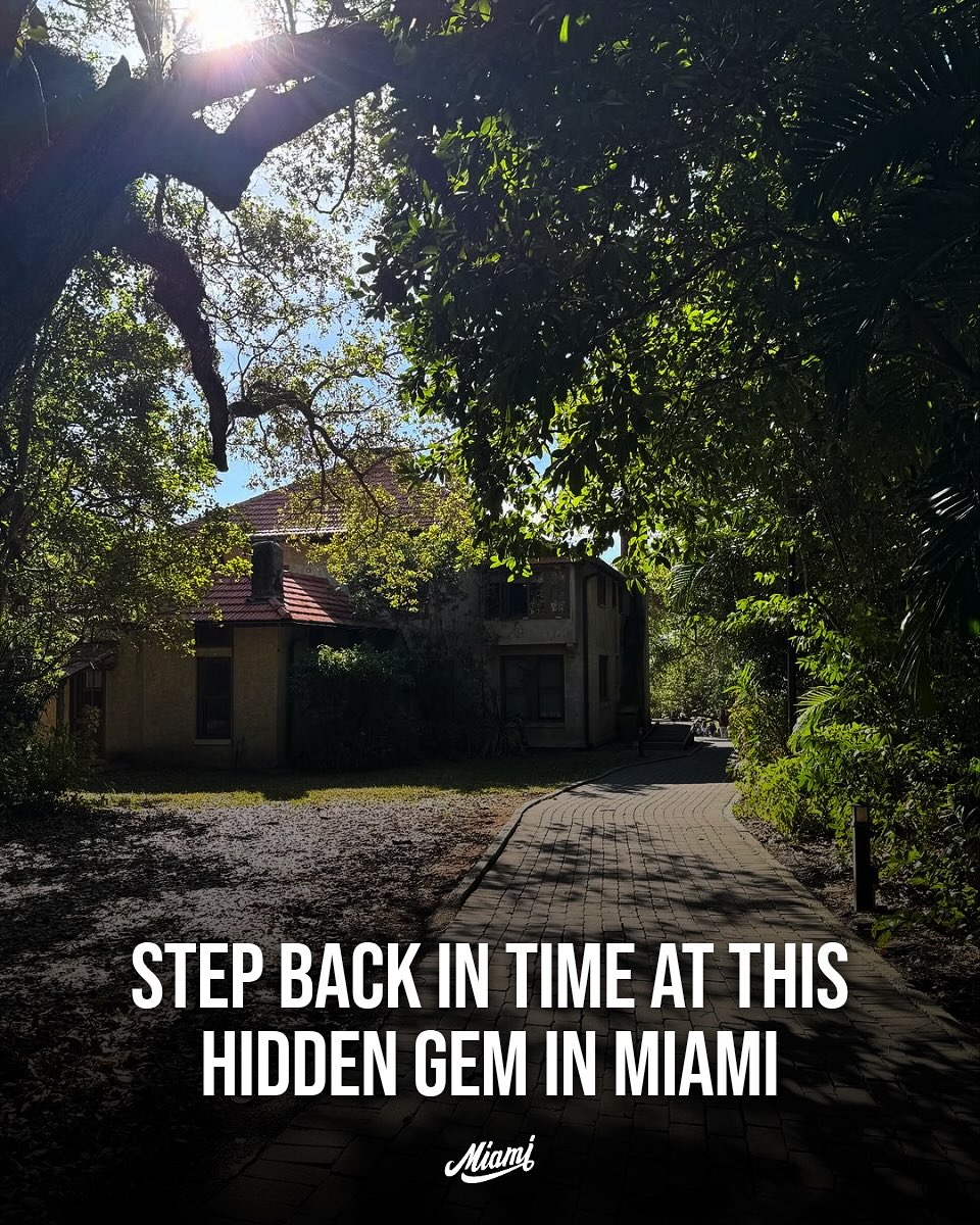 Barnacle Historic State Park