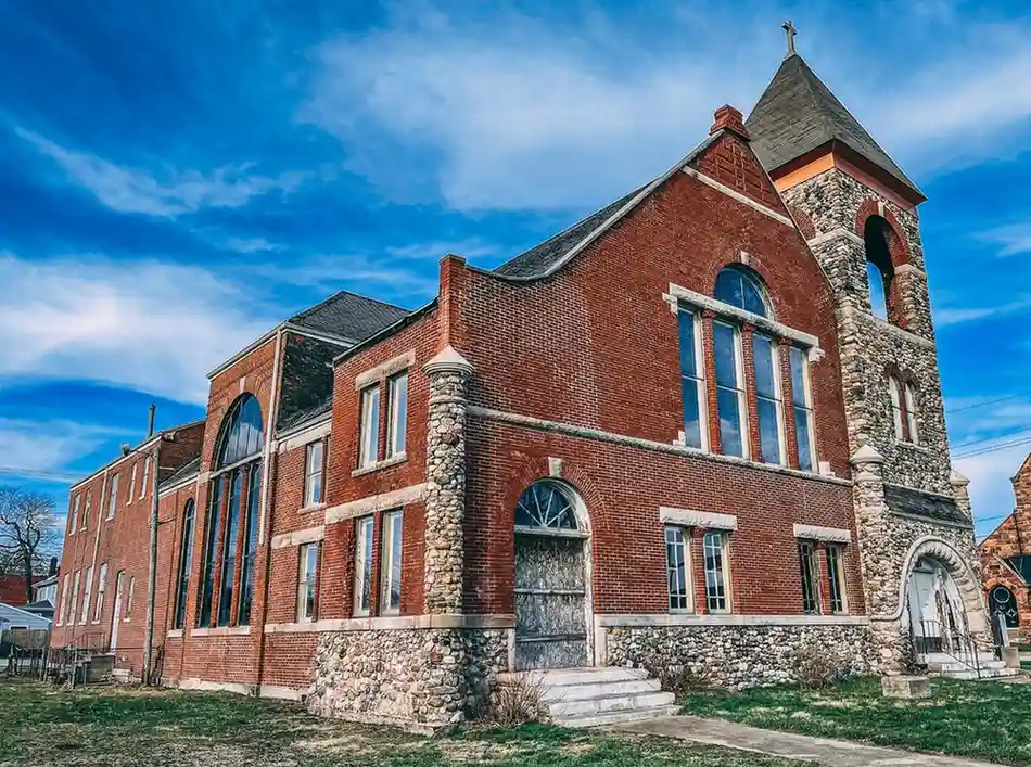 Abandoned Churches