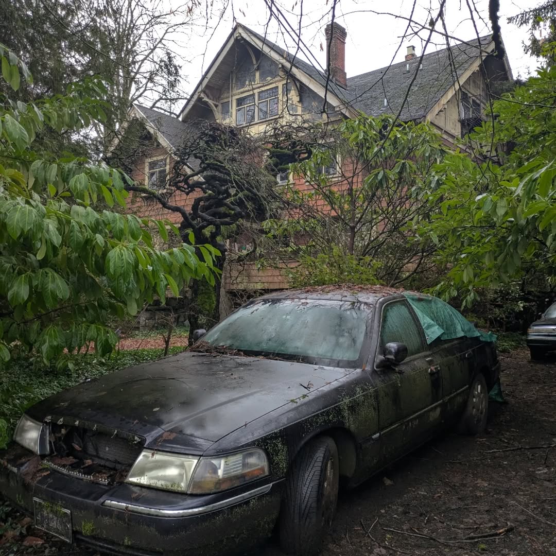 Forgotten Historical Homes